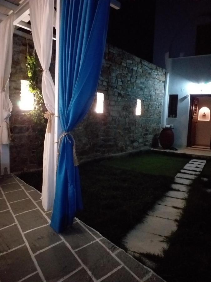 Naxian Vacation With Sea View Holiday home