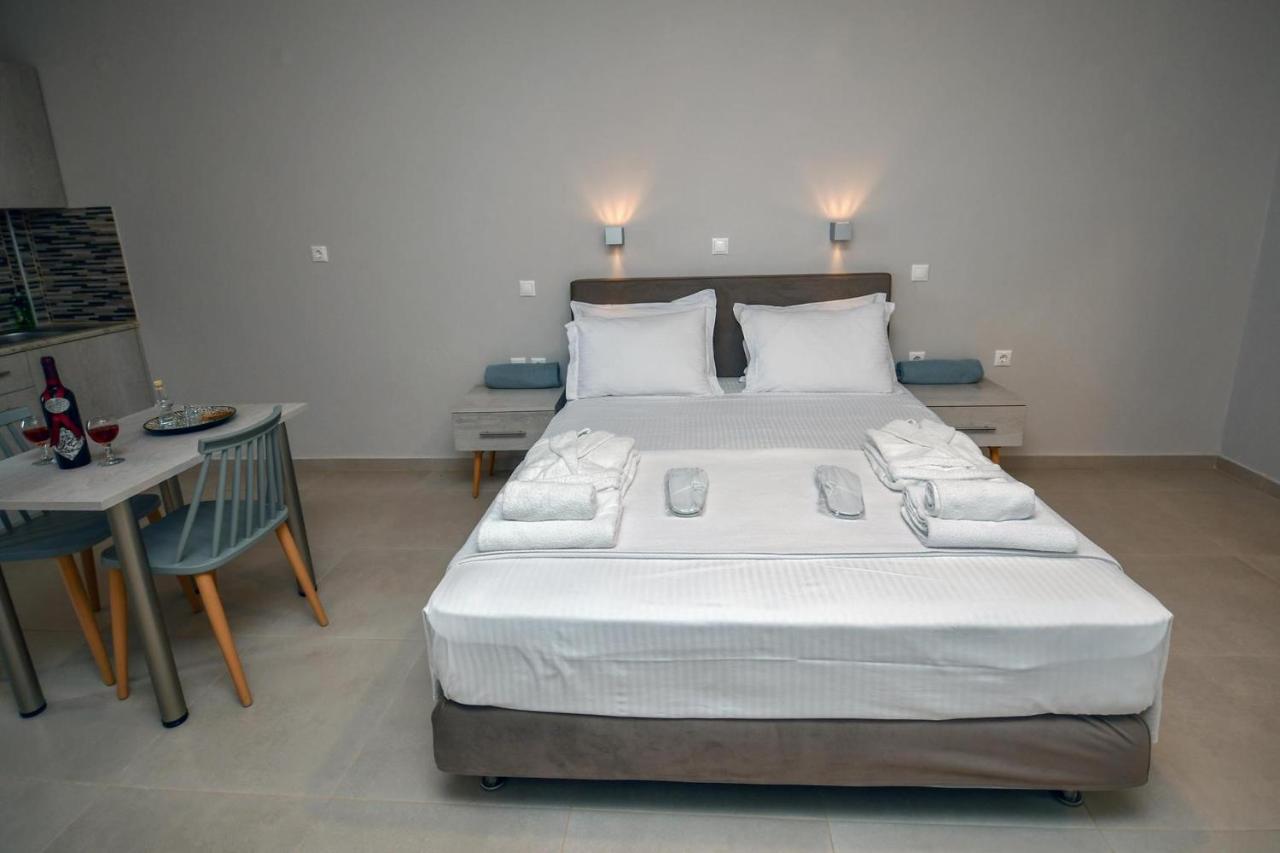 Asterisuites 4* Makry Gialos (Crete)