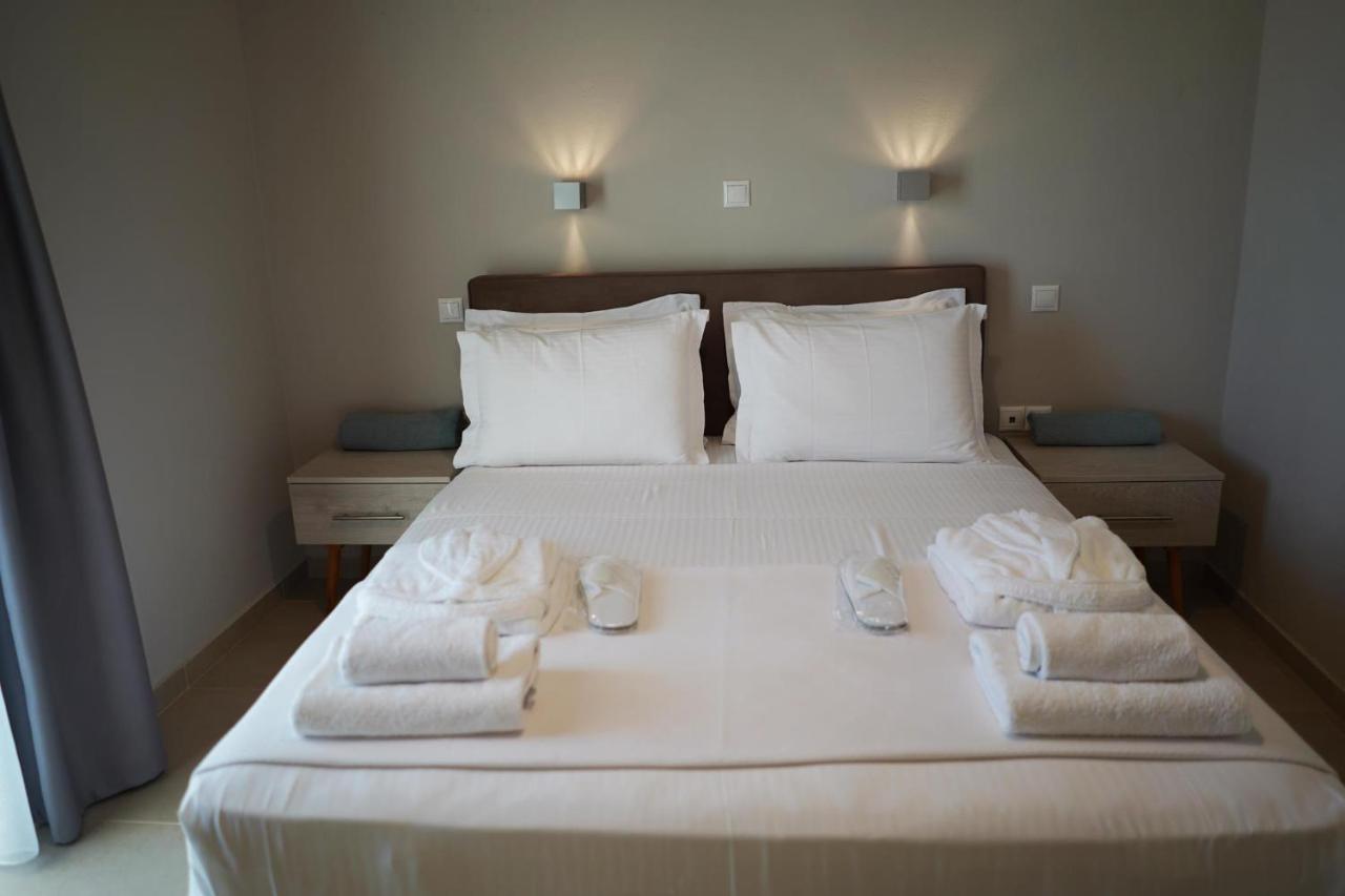 Asterisuites 4* Makry Gialos (Crete)