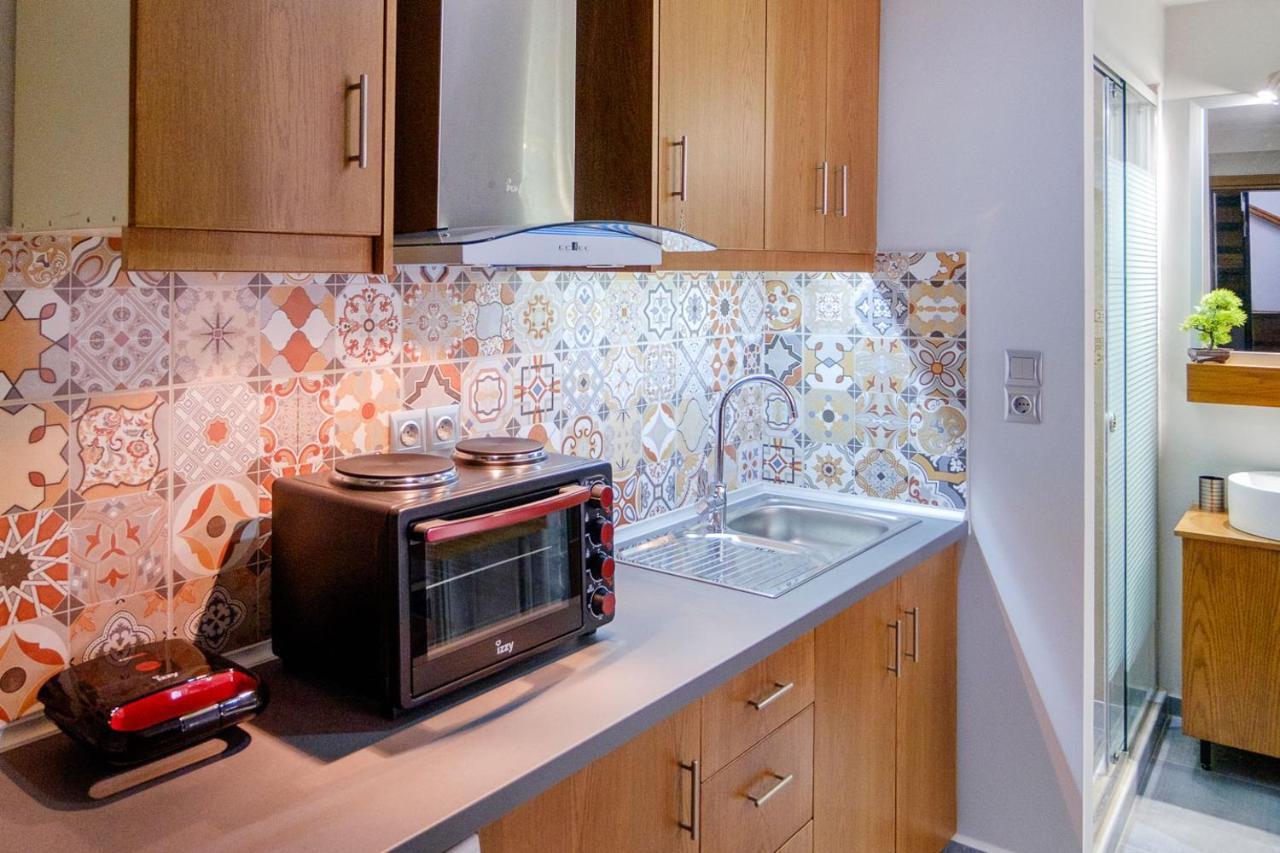 Old Town Boutique Studio's - Apartment Rethymno (Crete)