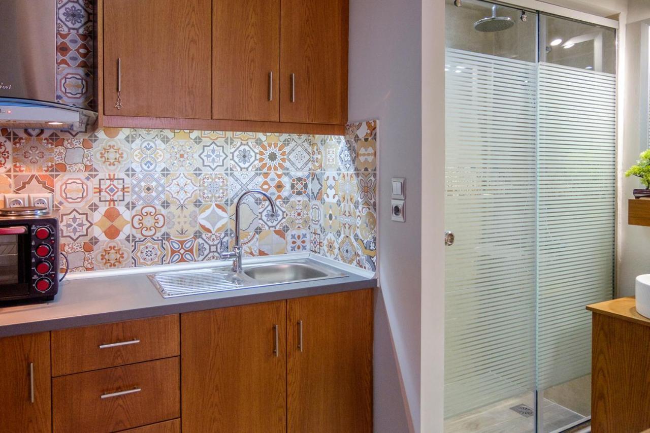 Apartment Old Town Boutique Studio's - *
