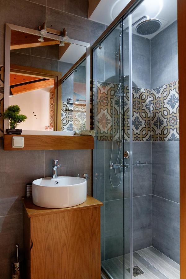 Apartment Old Town Boutique Studio's - *