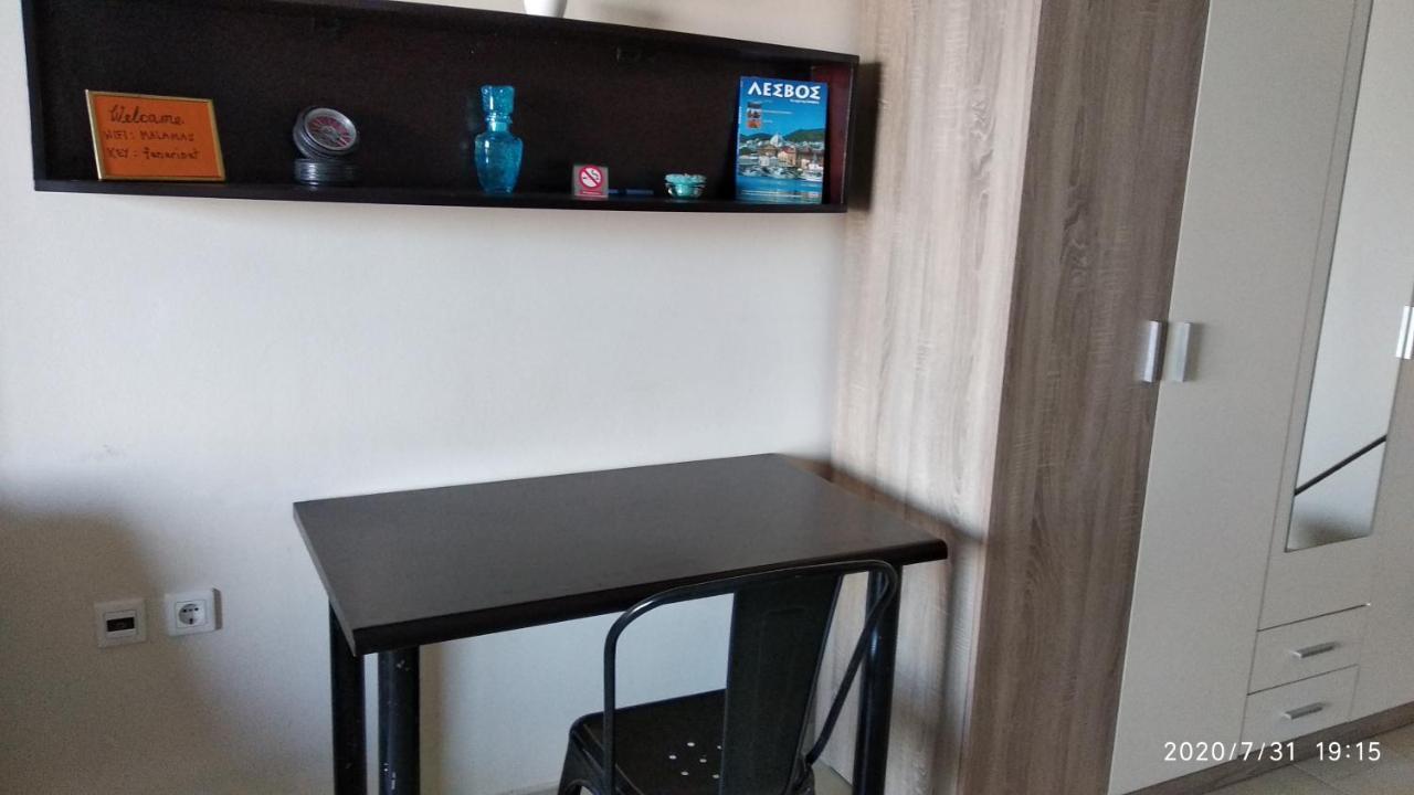 Apartment Mitilene Harbour Watch Mytilene