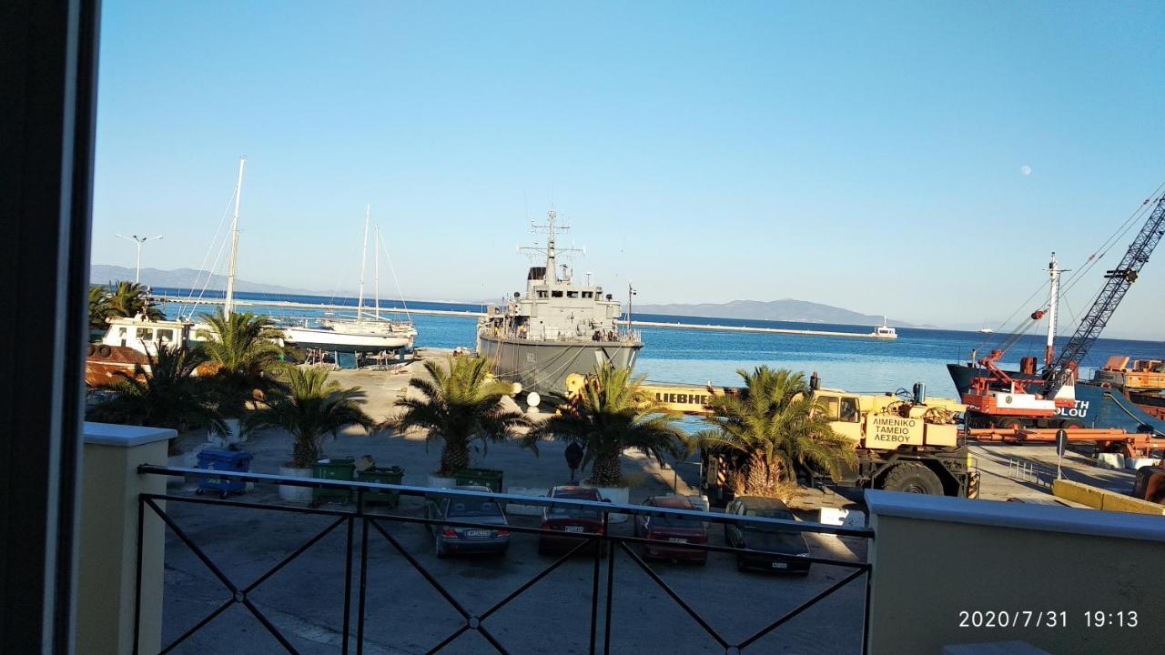 Apartment Mitilene Harbour Watch