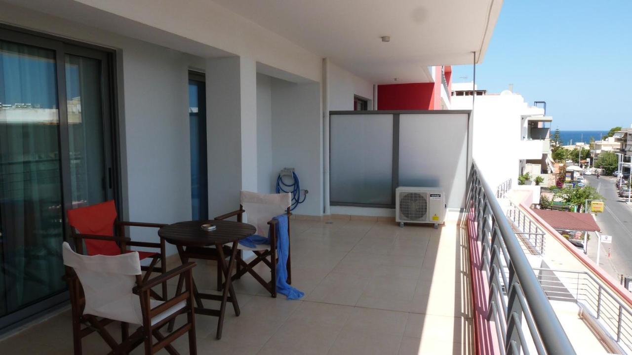 Apartment Domus Aries Rethymno (Crete)