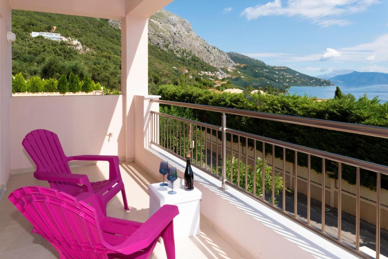 Corfu Sea View - Cleo Villa *