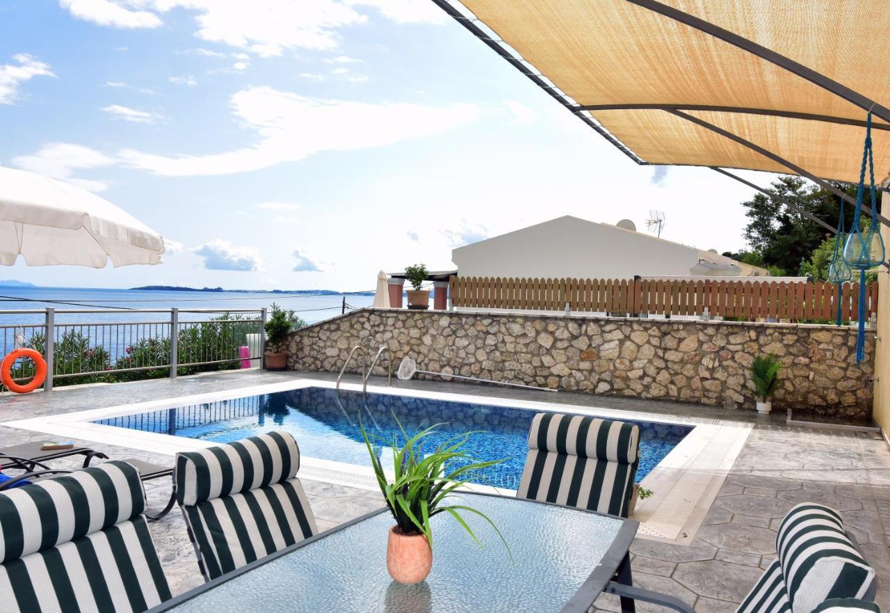 Corfu Sea View - Cleo Villa Barbati