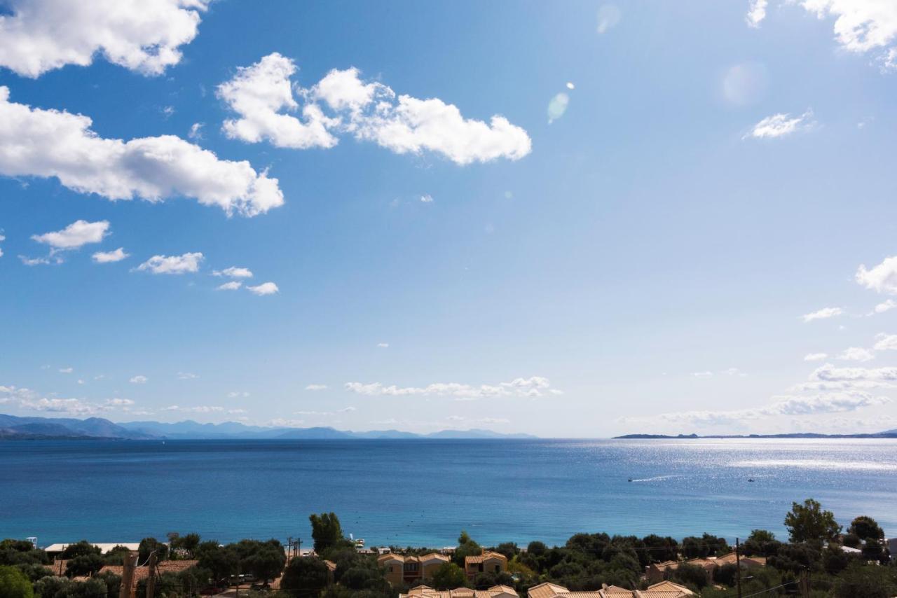 Villa Corfu Sea View - Cleo *