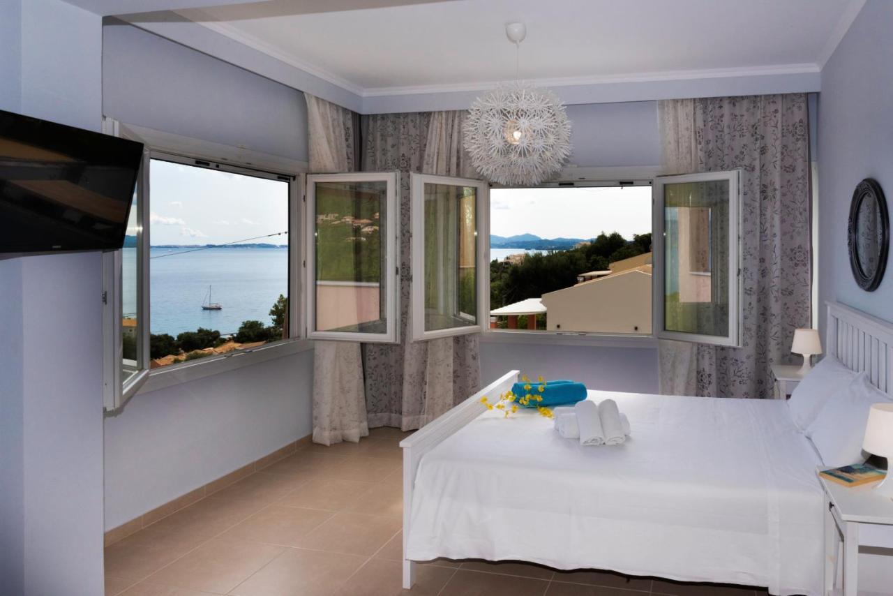 Villa Corfu Sea View - Cleo *