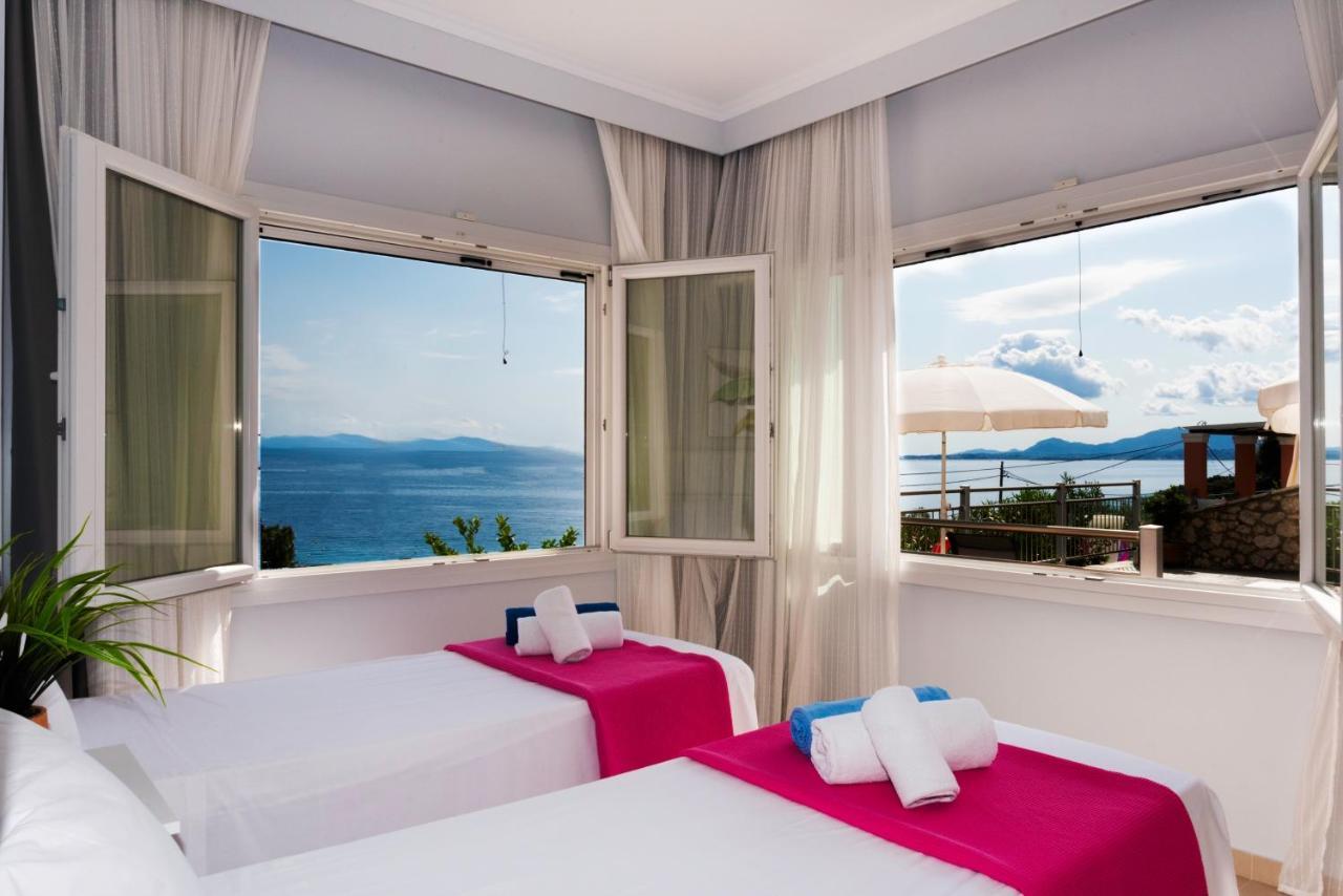 Corfu Sea View - Cleo Villa