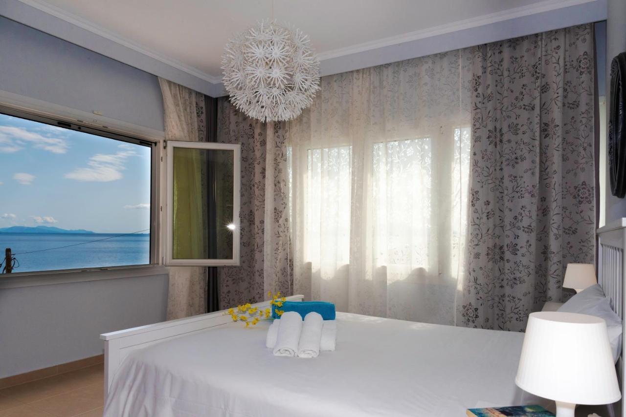 Corfu Sea View - Cleo Villa *
