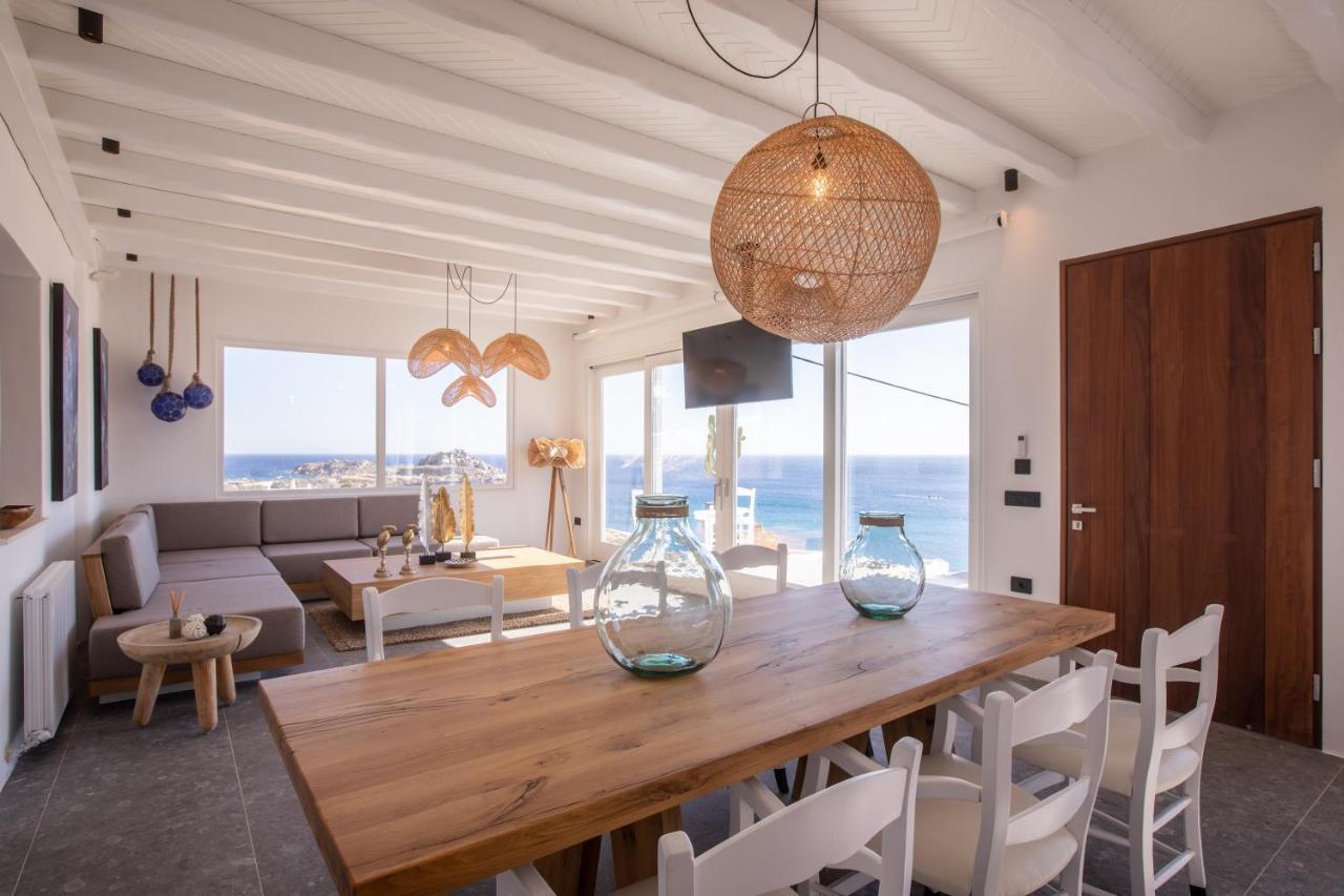 Villa Seacode Platys Gialos (Mykonos)