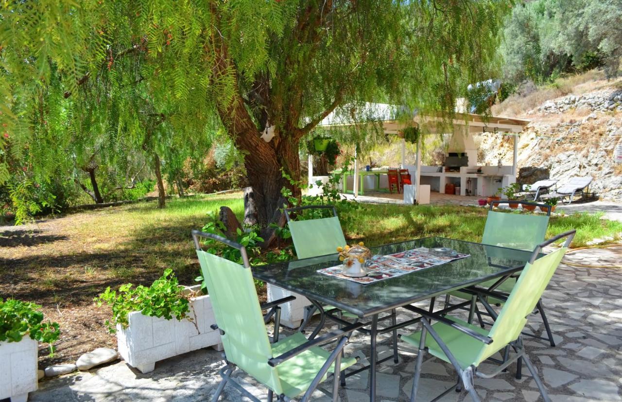 Isabel Sea View & Garden Apartment Lygia (Lefkada)