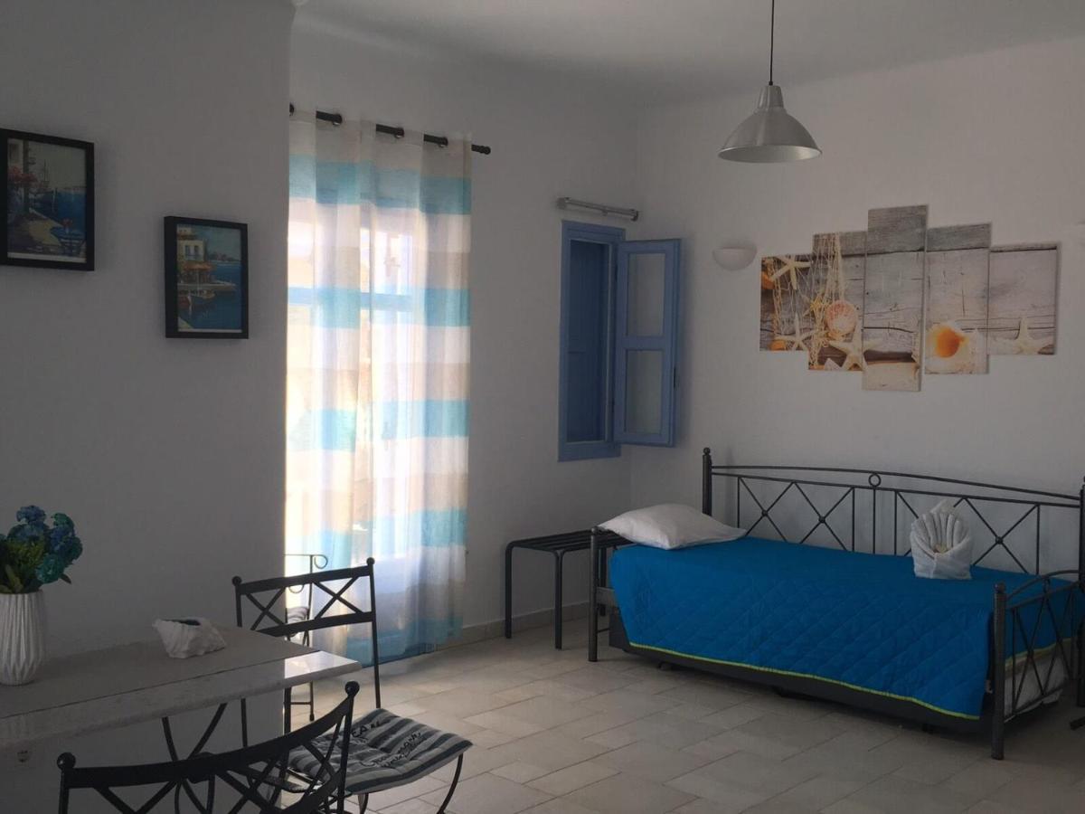 Apartment Pleiades Family Parikia (Paros)
