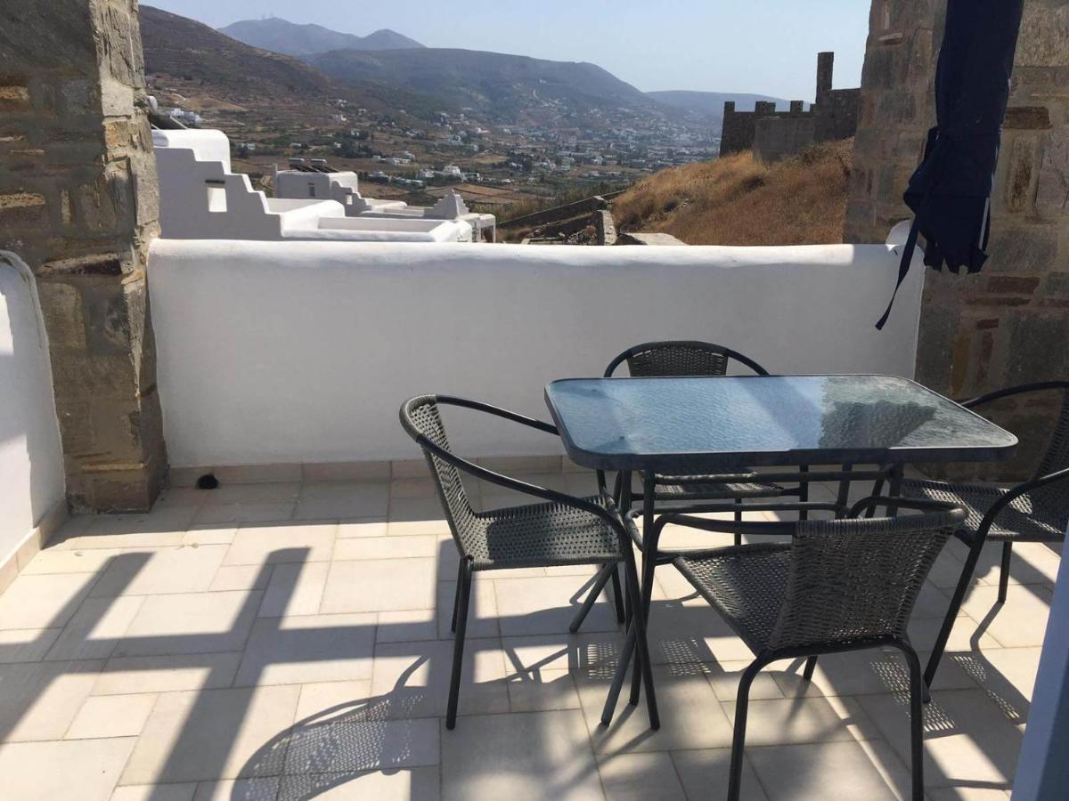 Pleiades Family Apartment Parikia (Paros)