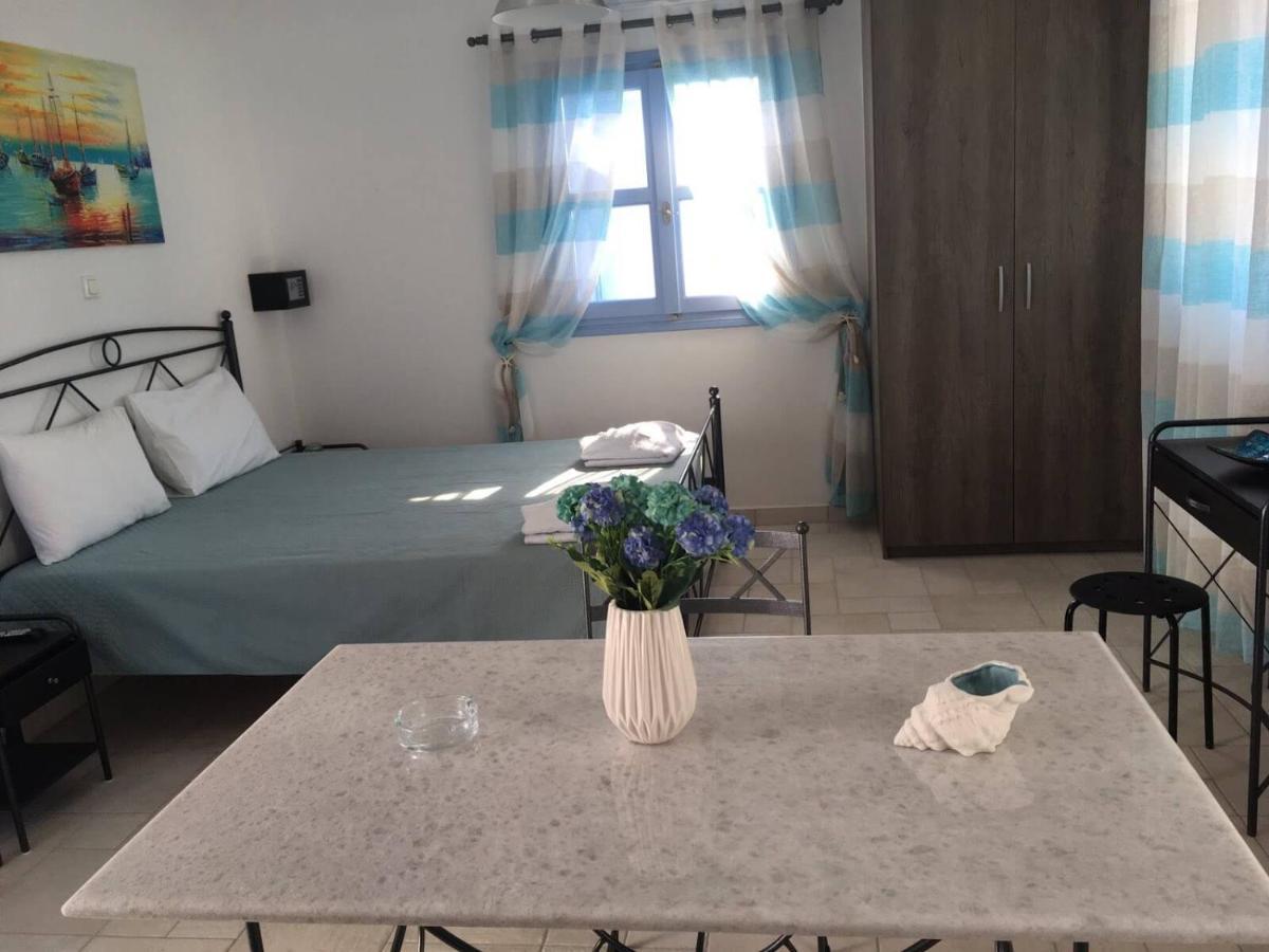 Pleiades Family Apartment Parikia (Paros)