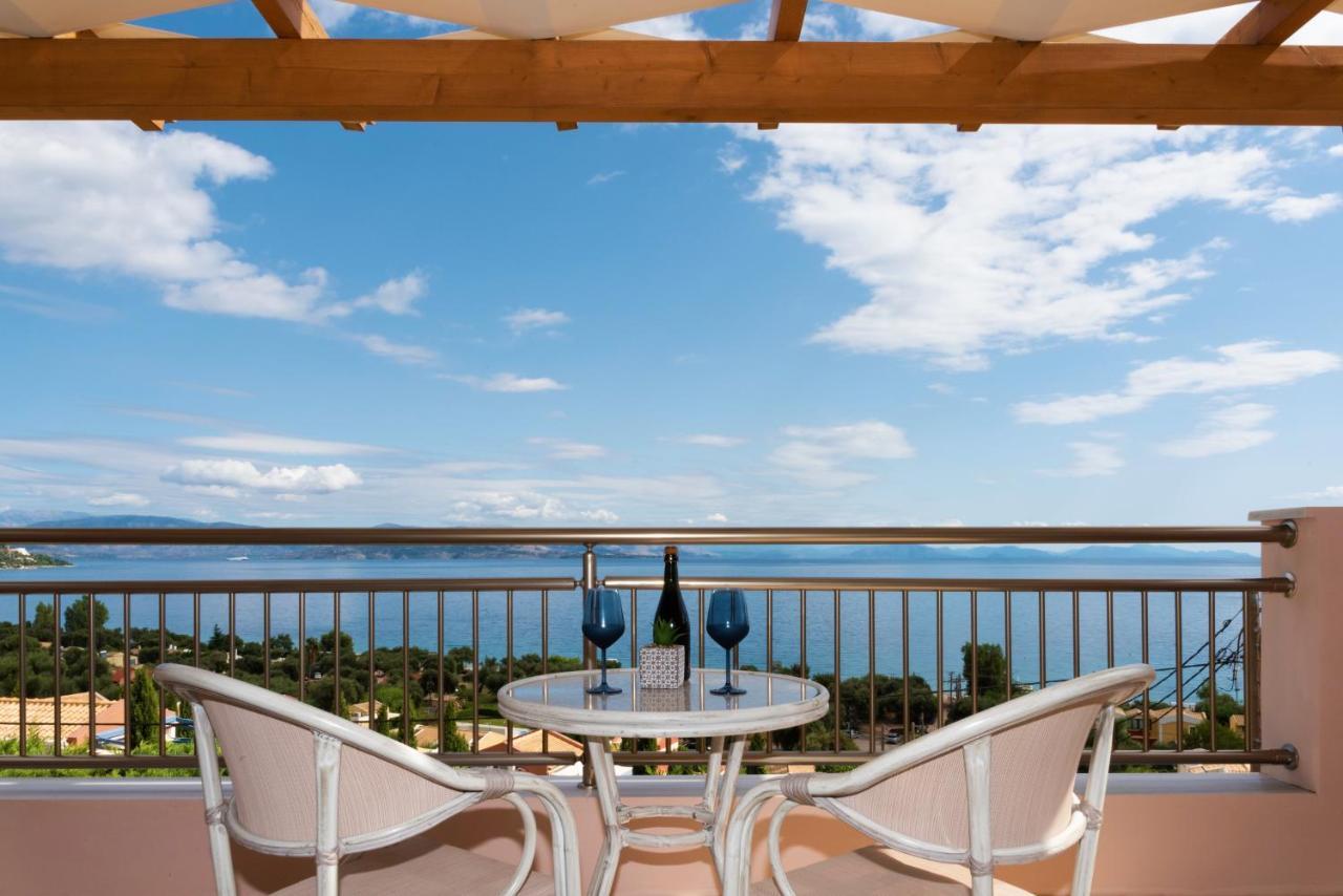 Corfu Sea View - Cleo Barbati