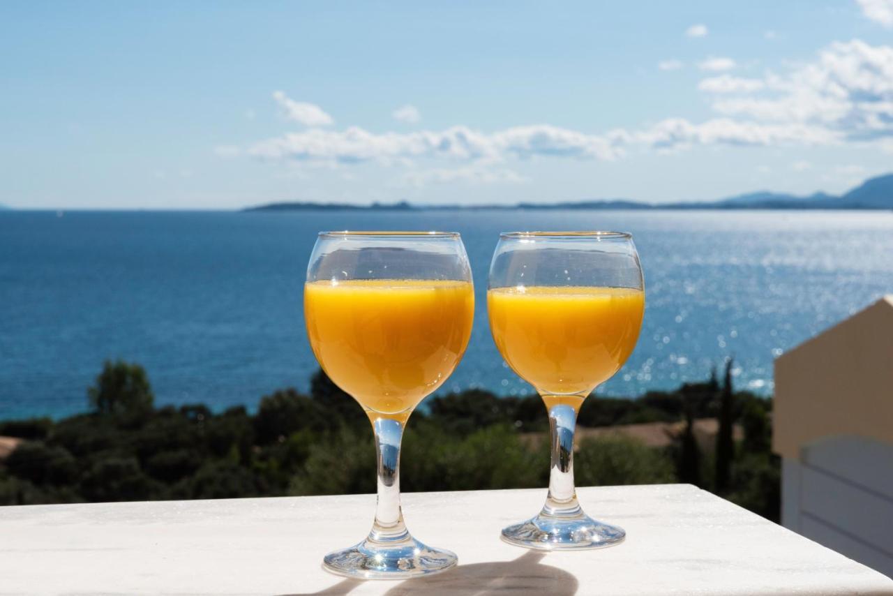 Corfu Sea View - Cleo * Barbati