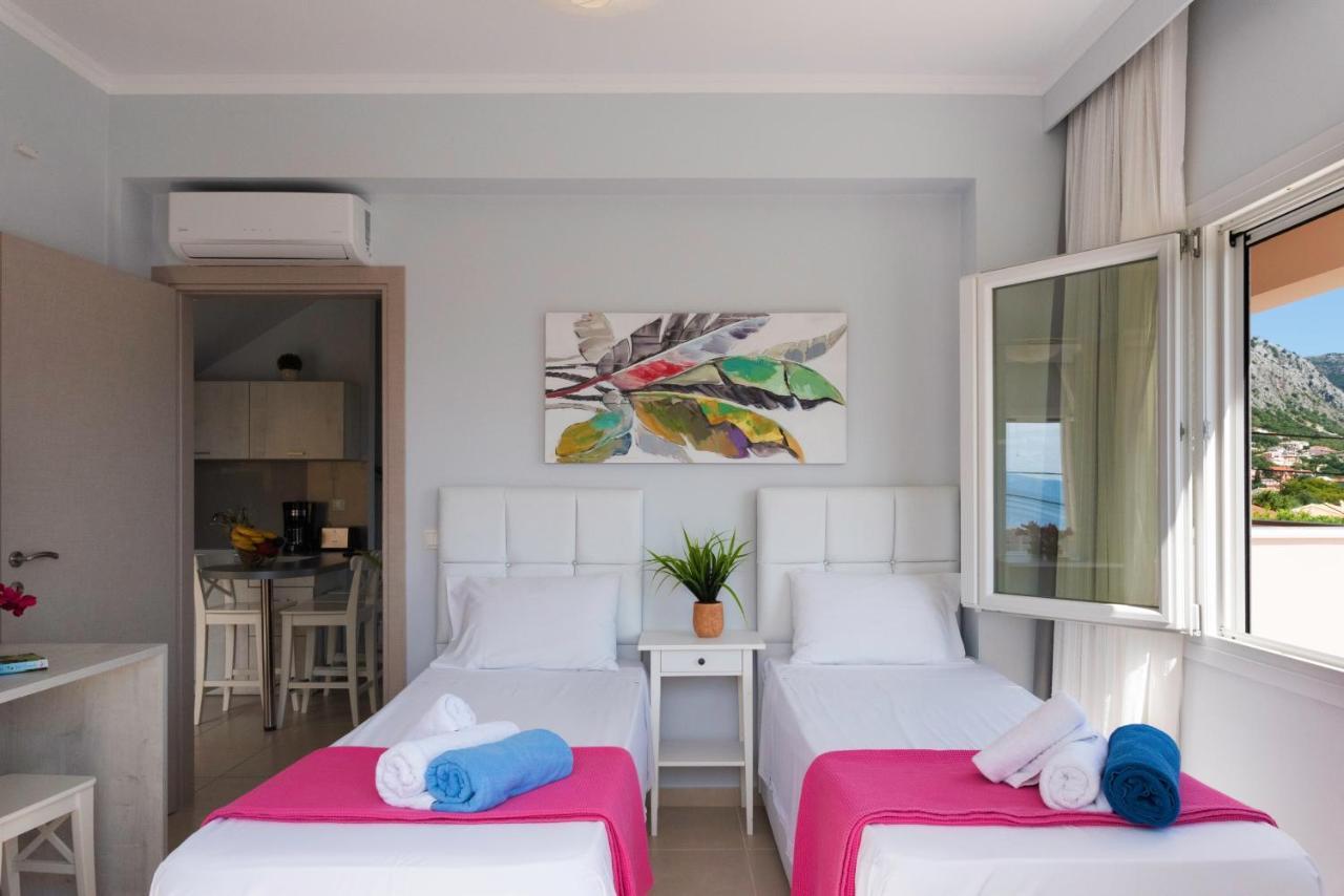 Villa Corfu Sea View - Cleo Barbati