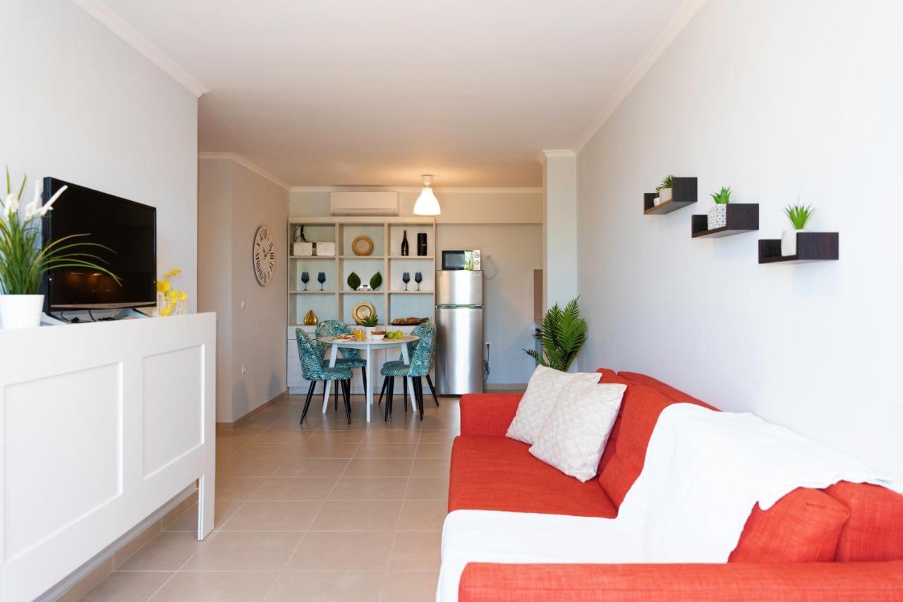 Villa Corfu Sea View - Cleo