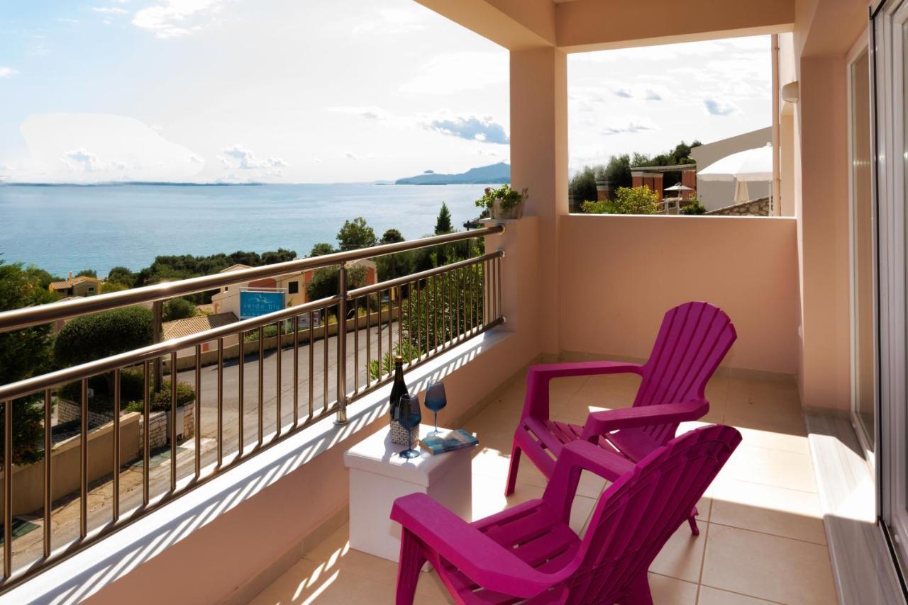 Villa Corfu Sea View - Cleo *