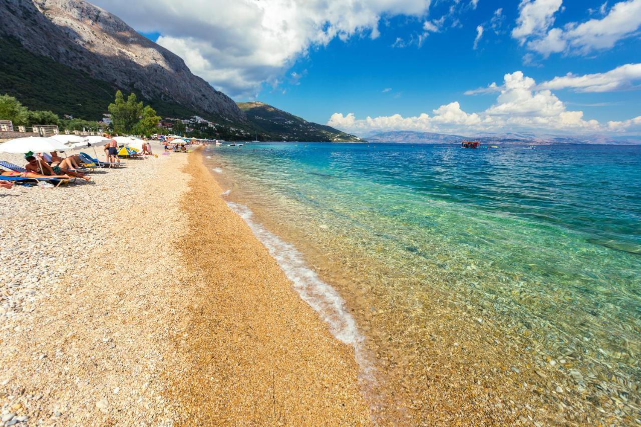 Corfu Sea View - Cleo Villa