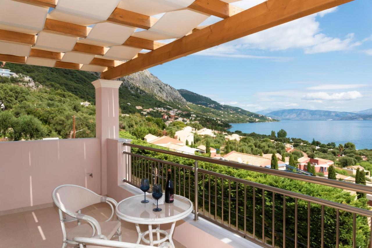 Villa Corfu Sea View - Cleo *