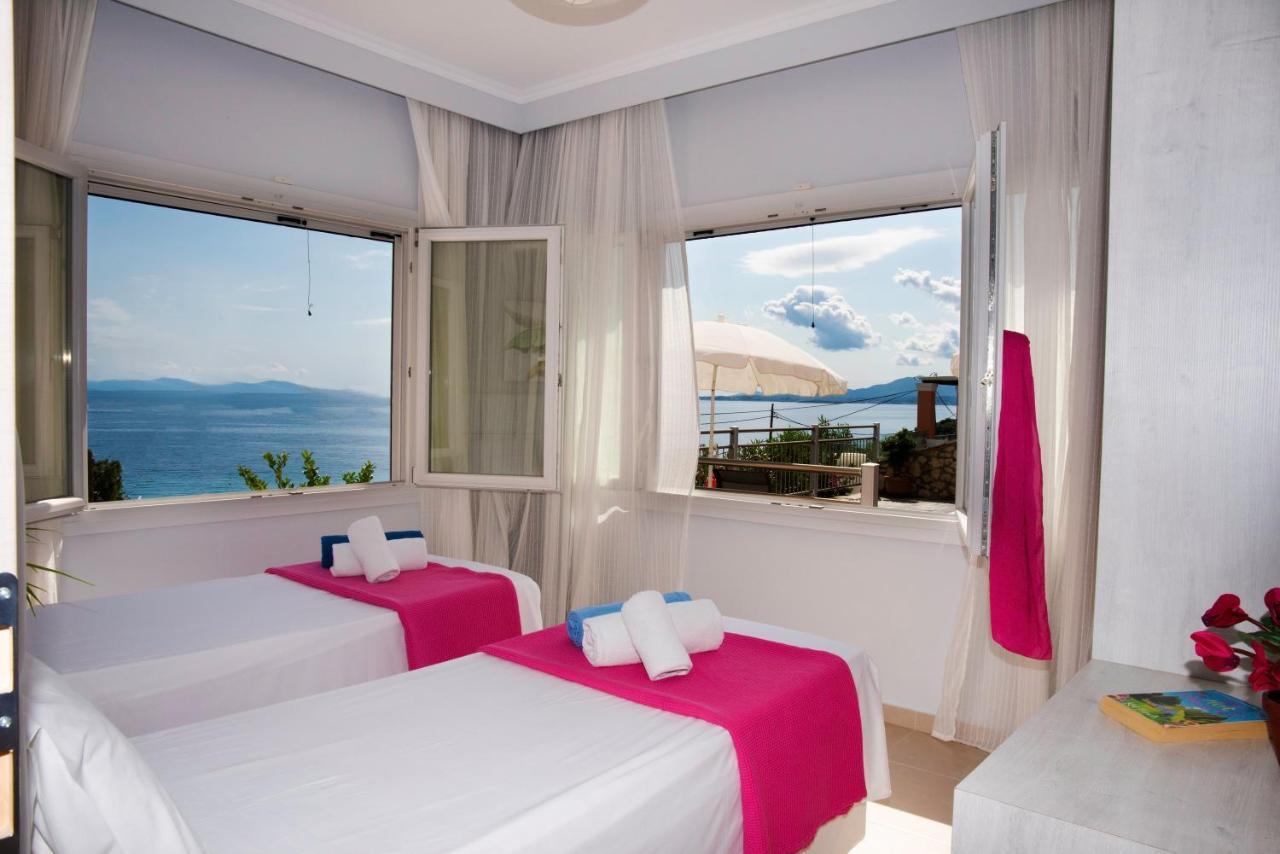 Villa Corfu Sea View - Cleo *