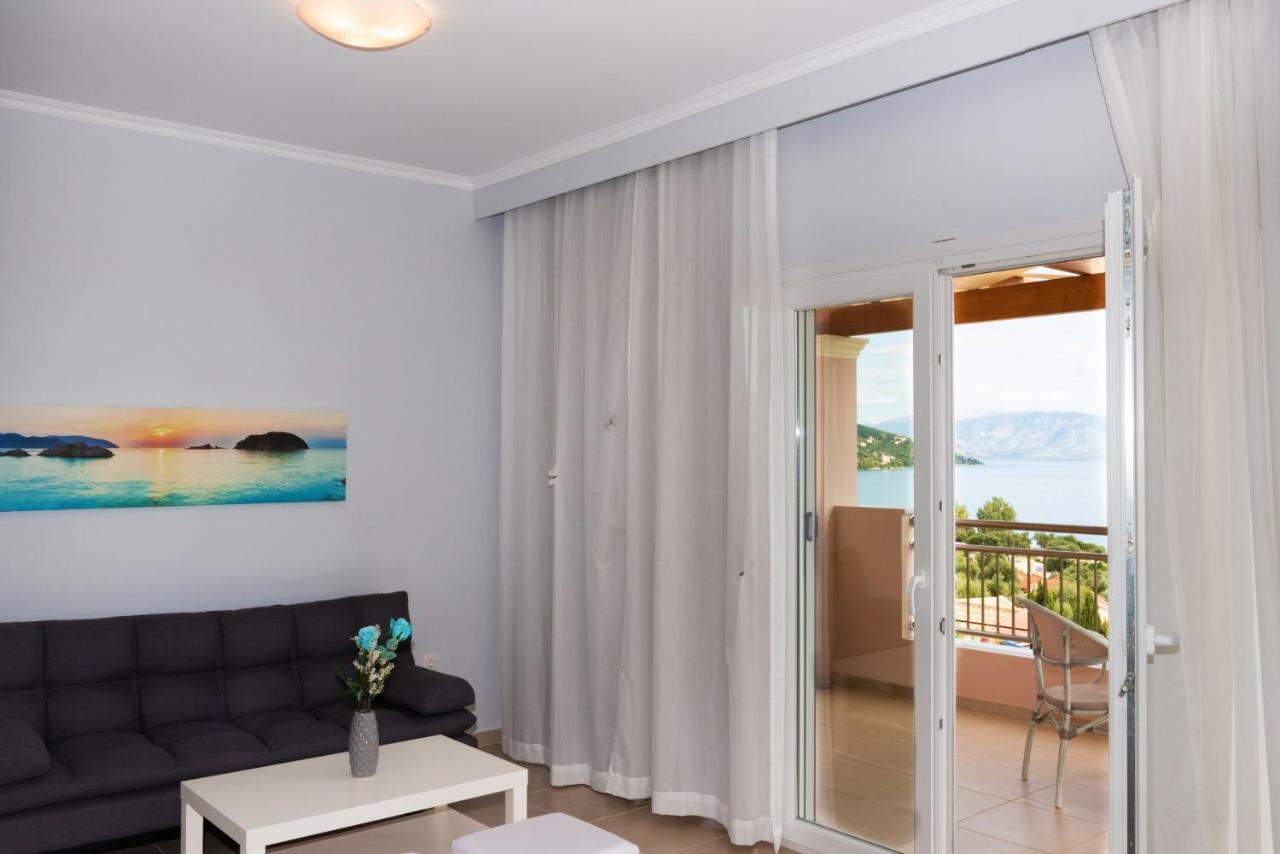 Corfu Sea View - Cleo Barbati