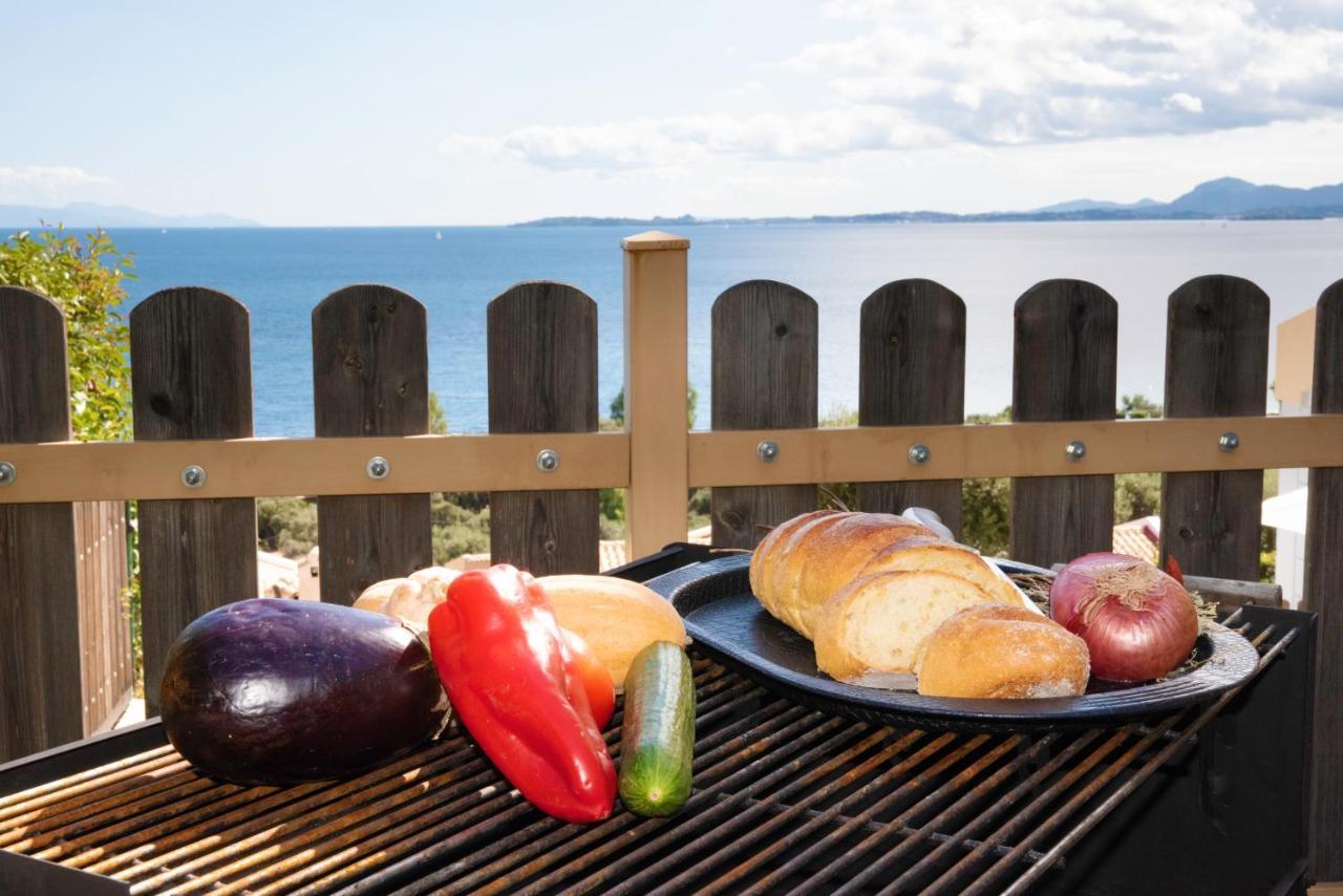 Villa Corfu Sea View - Cleo Barbati