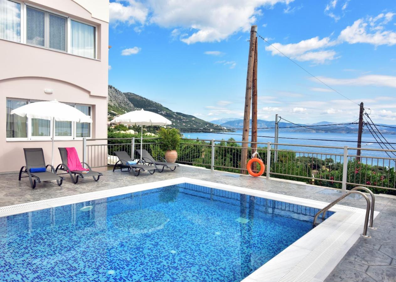 Villa Corfu Sea View - Cleo Barbati