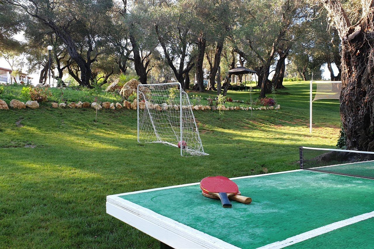 Yannis Corfu Hotel 3*