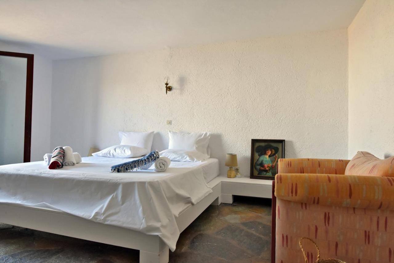 Family House With A Swimming Pool 5 Minutes From Ioulida Holiday home