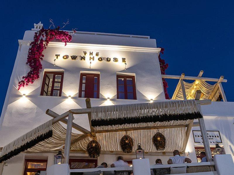 Hotel The Townhouse Mykonos 5*