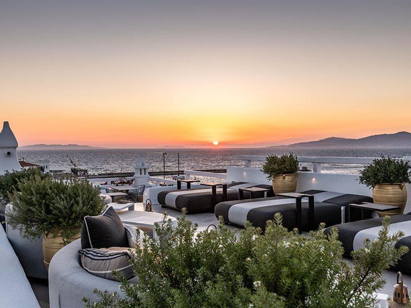 The Townhouse Mykonos Hotel