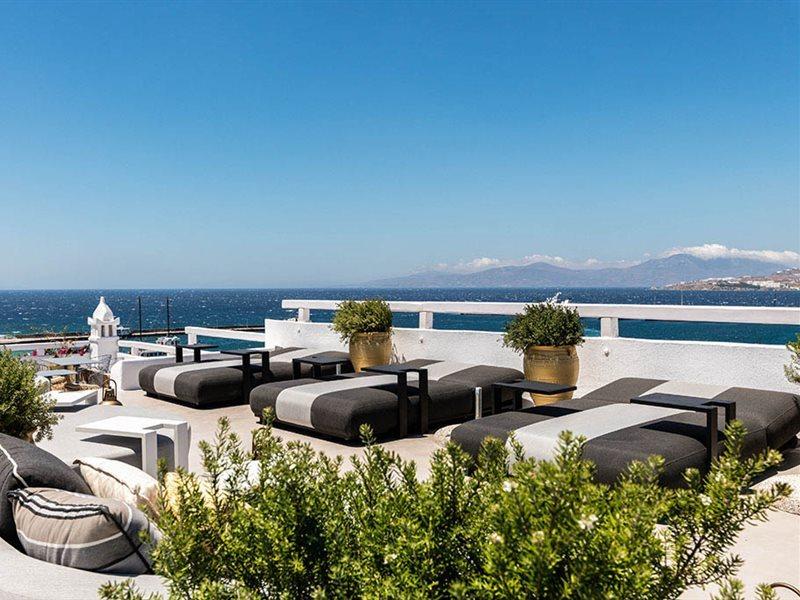 The Townhouse Mykonos
