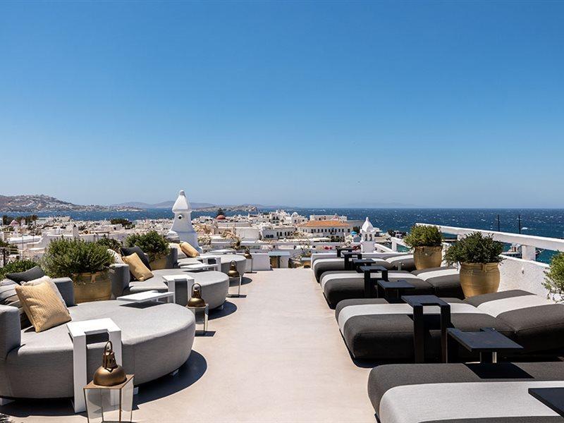 The Townhouse Mykonos 5*