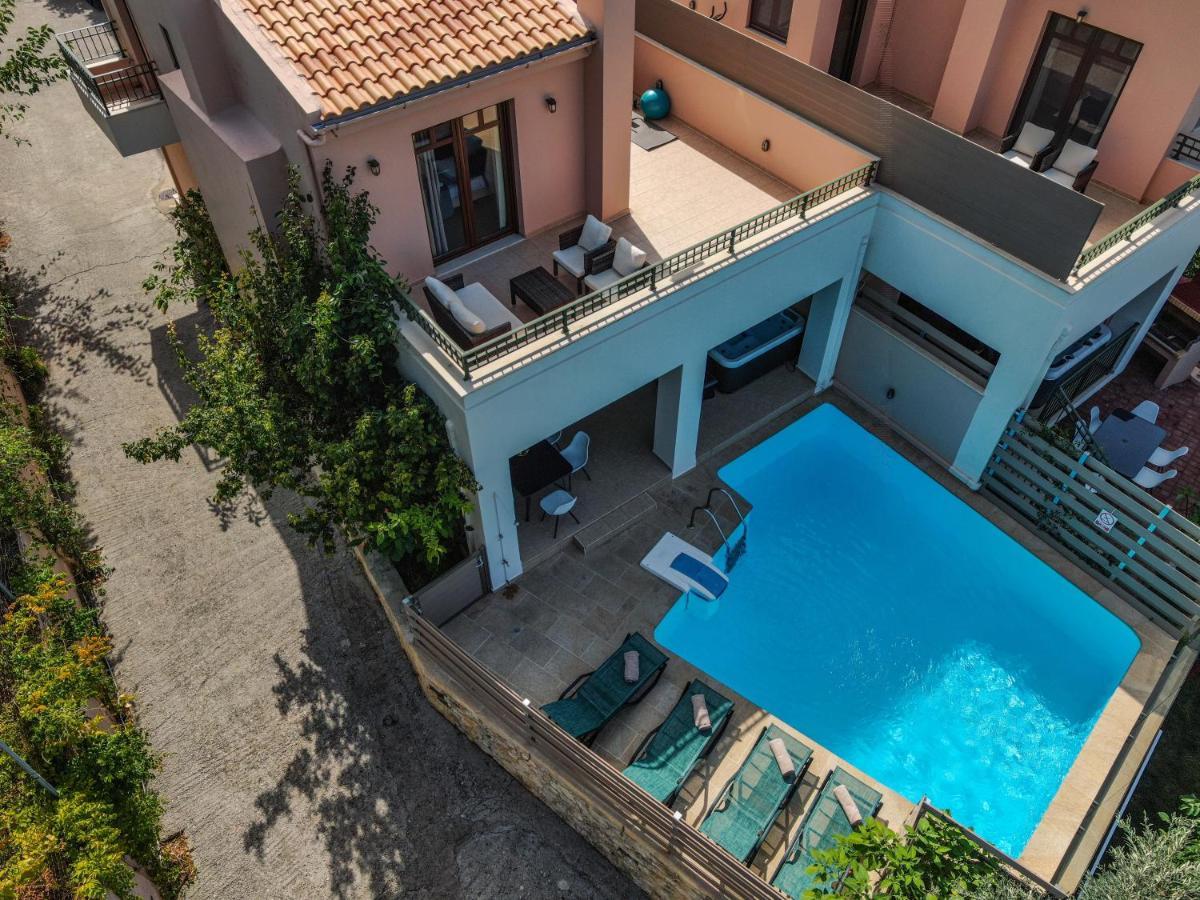 Villa Mikra Anogia Villas *