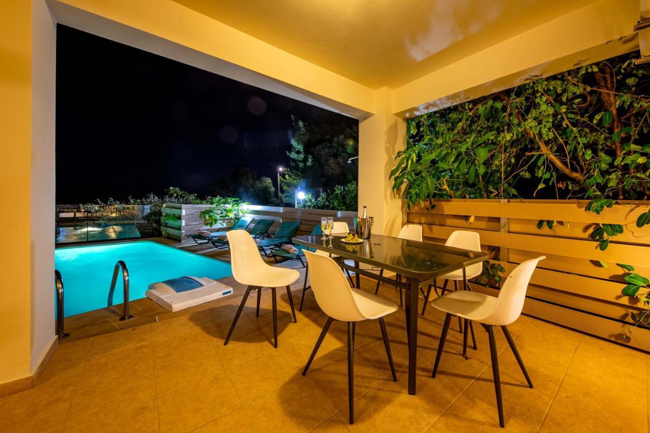Mikra Anogia Villas Villa