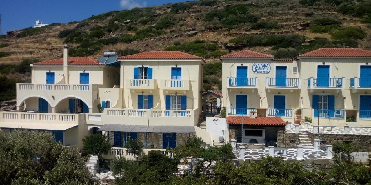 Aparthotel 3 Alpha