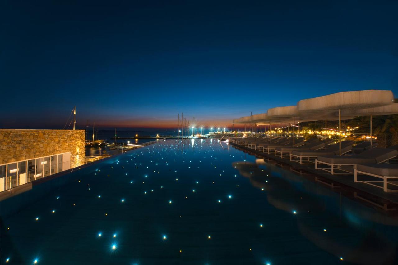 Mykonos Riviera & Spa, A Member Of Small Luxury Of The World Hotel Tourlos