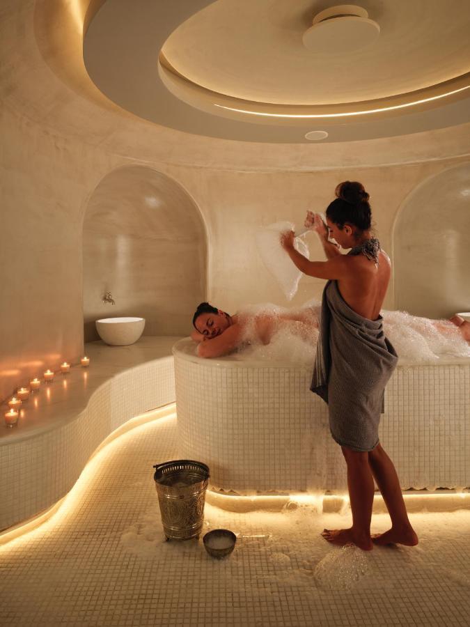 Hotel Mykonos Riviera & Spa, A Member Of Small Luxury Of The World Tourlos