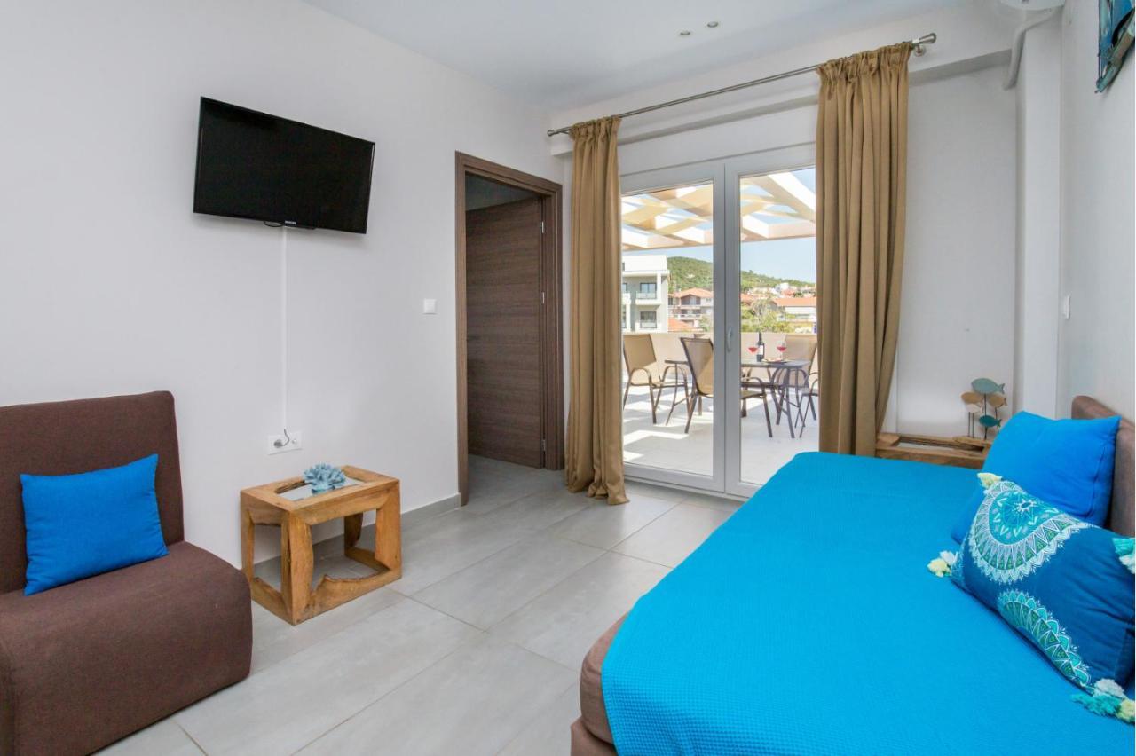 Apartment Iria's Luxury Limenaria (Thasos)