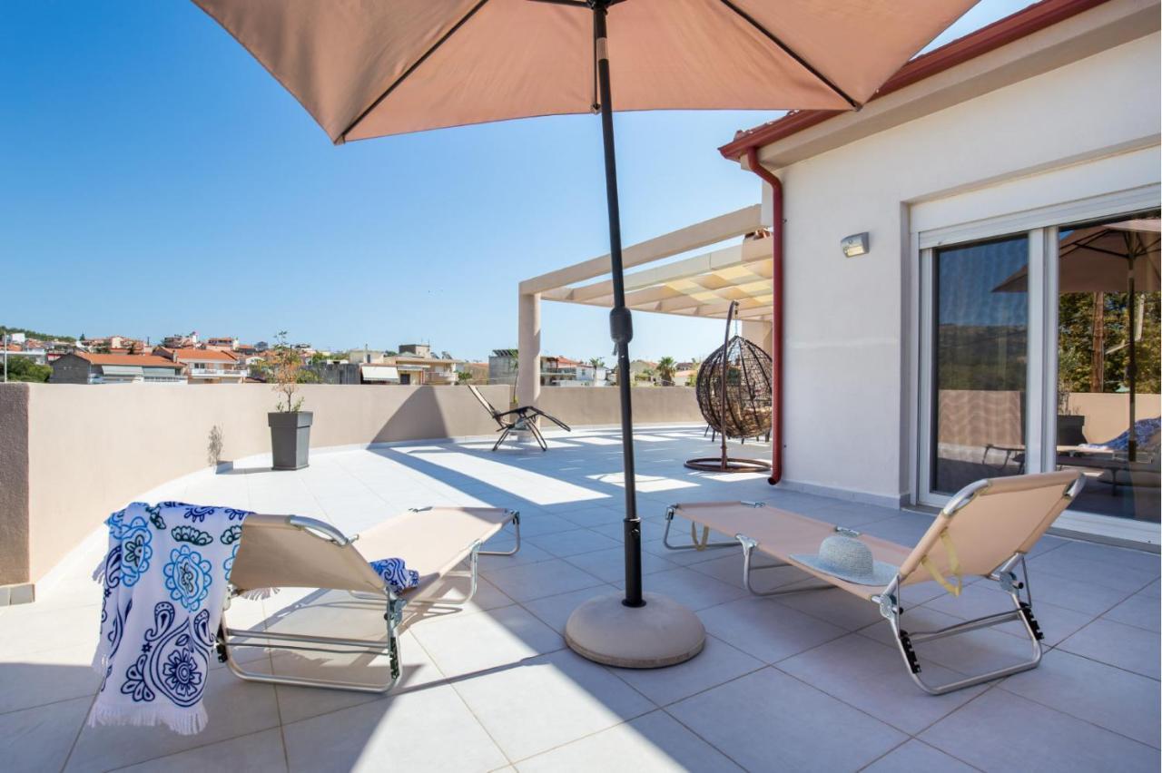 Apartment Iria's Luxury