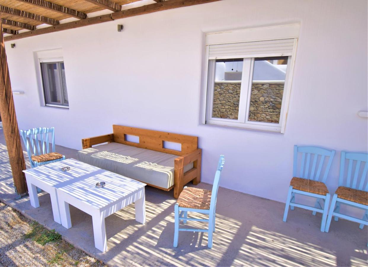 Apartment New Paradise Mykonos Town