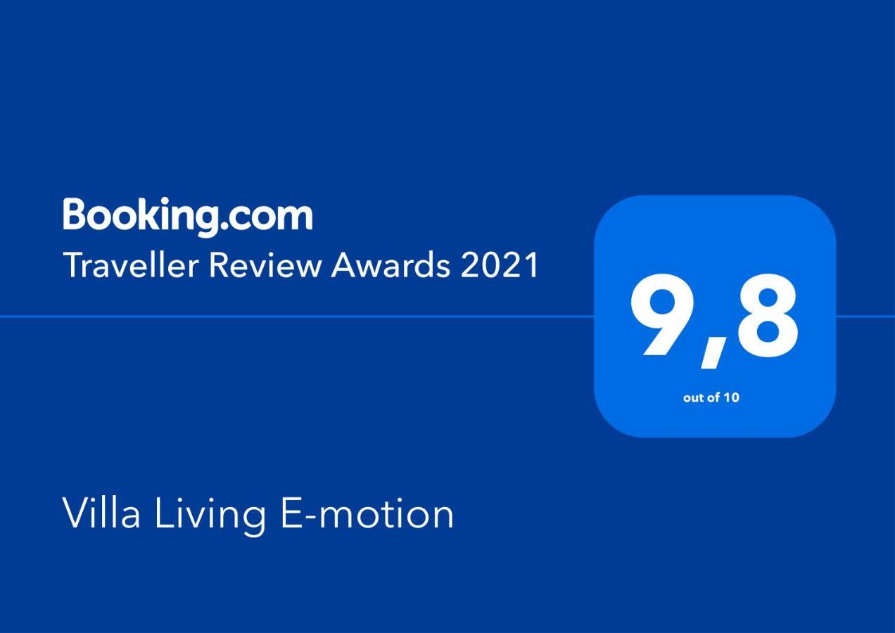 Living E-motion