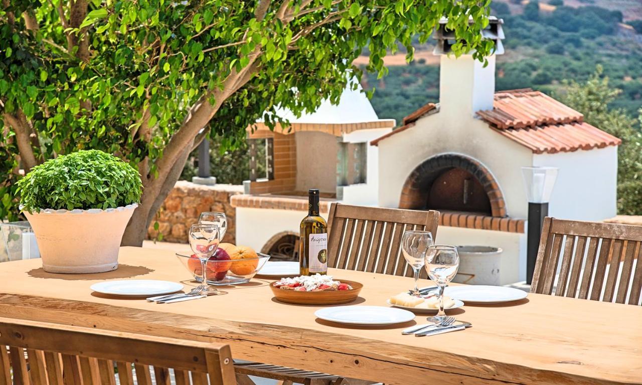 Cretan Dream Villa *