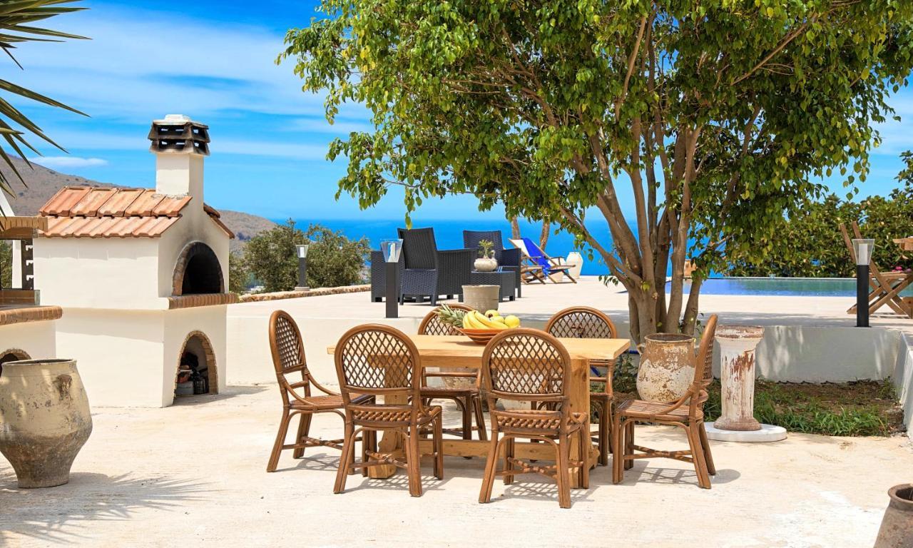 Villa Cretan Dream Georgioupoli