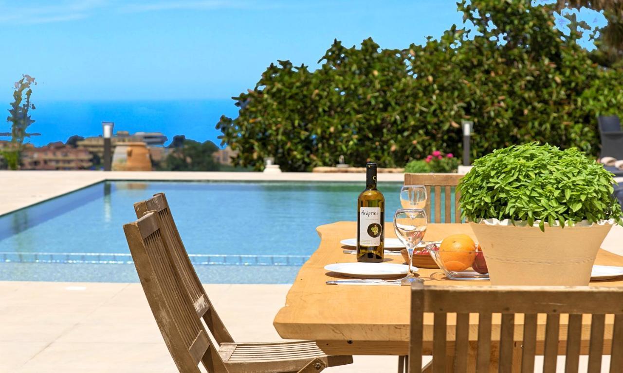 Cretan Dream Villa Georgioupoli
