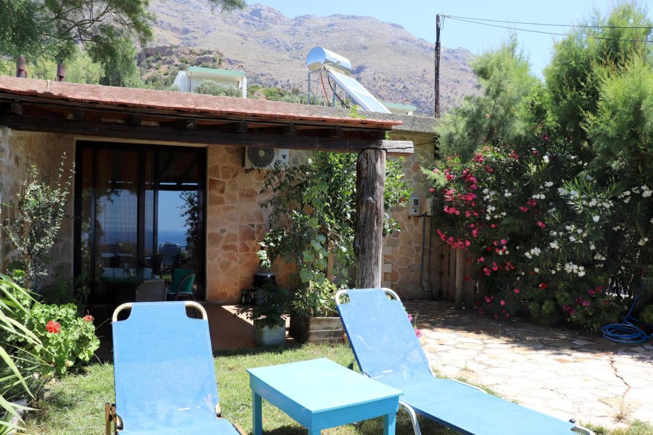 Holiday home Maria-triopetra Triopetra